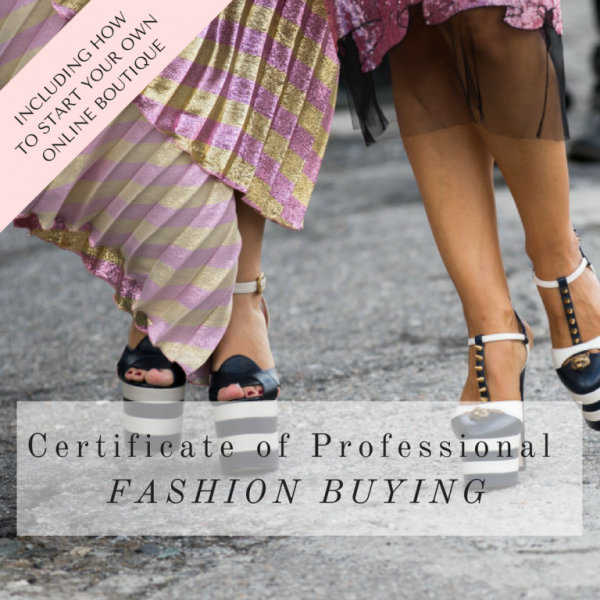 Retail Buying Courses Online
