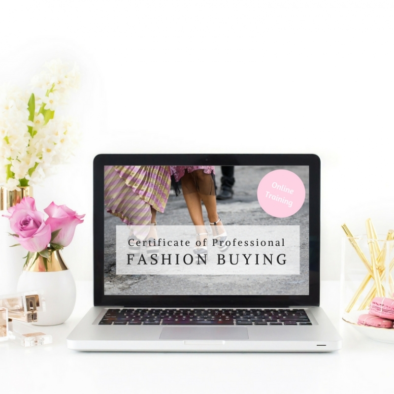 fashion buying course online best online course to become a fashion buyer by La Mode College