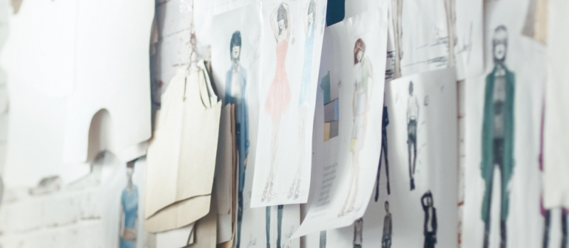 Creating a Design Range Plan for your fashion label