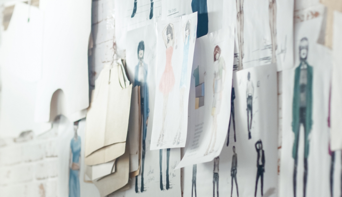 Creating a Design Range Plan for your fashion label