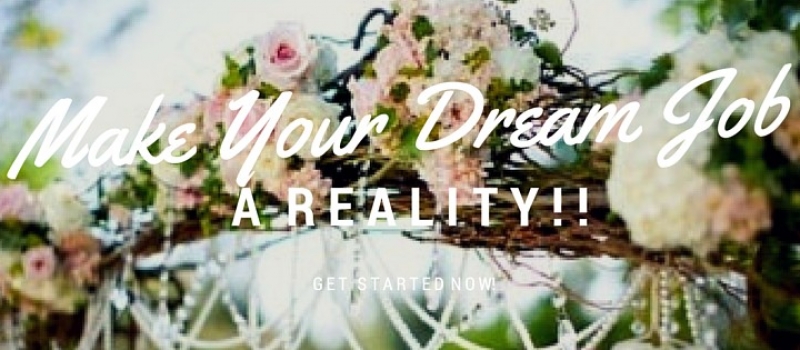 Make Your Dreams Reality Wedding Planning Course