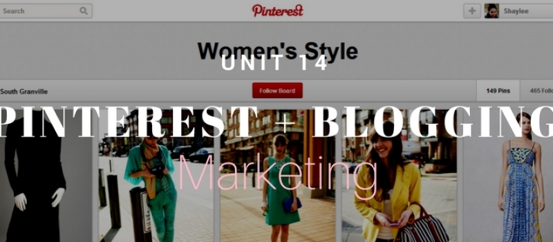 Pinterest-Marketing