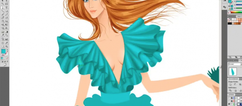 creating a fashion tech pack