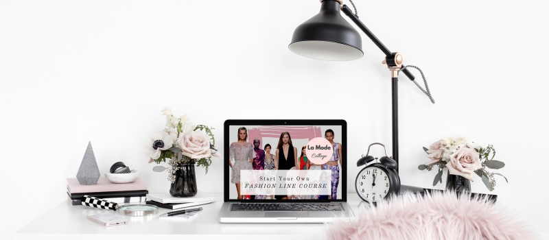 Start-your-own-fashion-label-online-course-by-la-mode-college