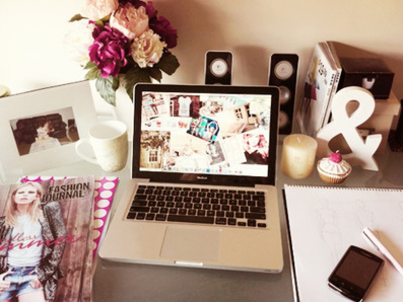 Study Fashion Design Online
