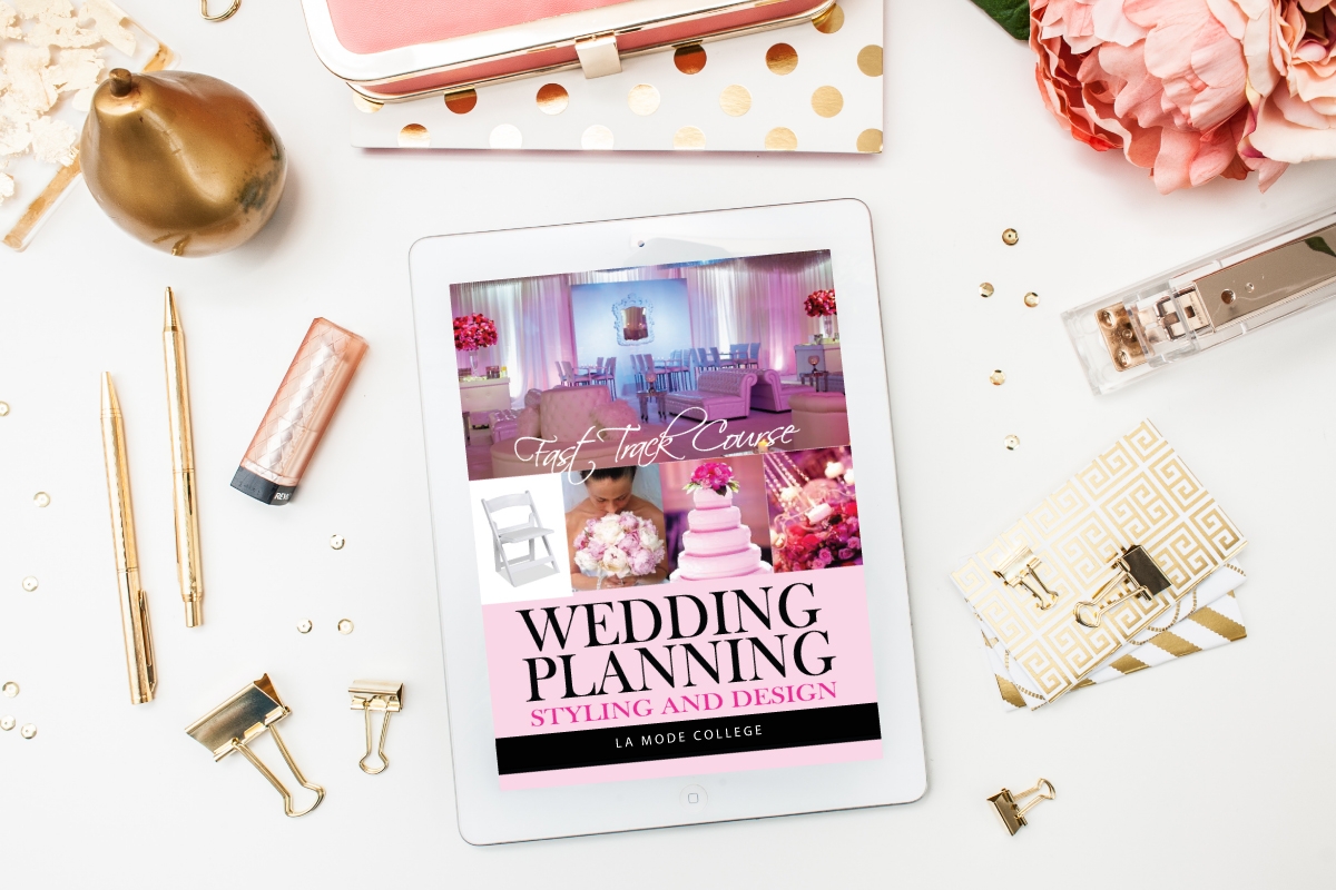 La Mode College Wedding Planners Course