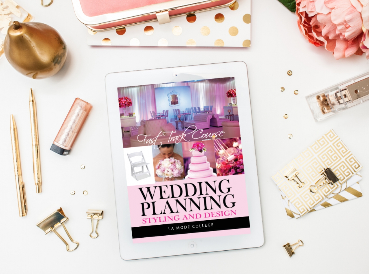 La Mode College Wedding Planners Course