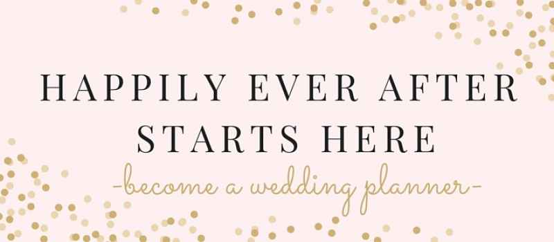 become a top wedding coordinator course