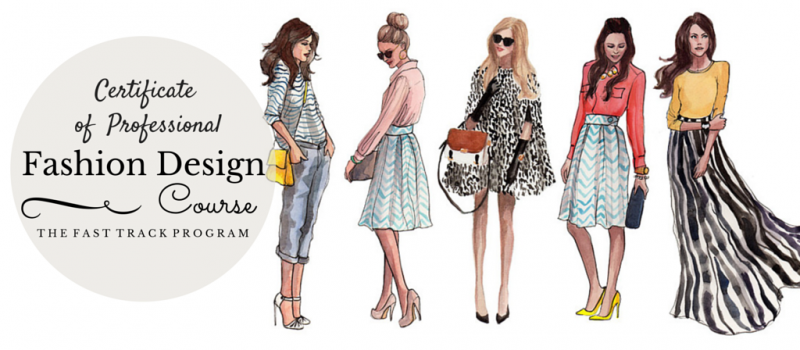 fashion design course banner La Mode College