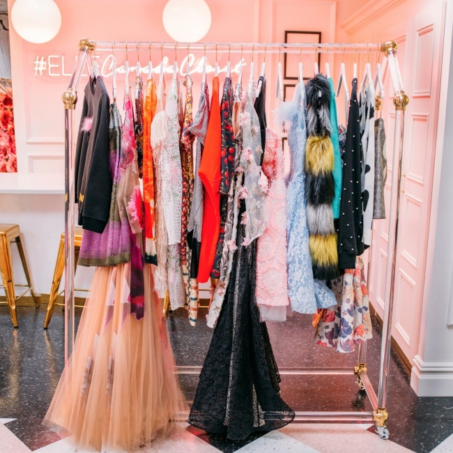 fashion rack