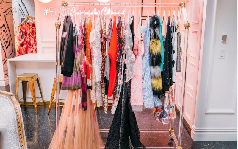 fashion rack