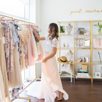 fashion store