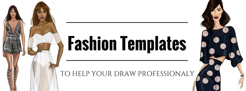 fashion templates