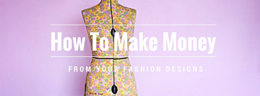 how to start your own fashion line