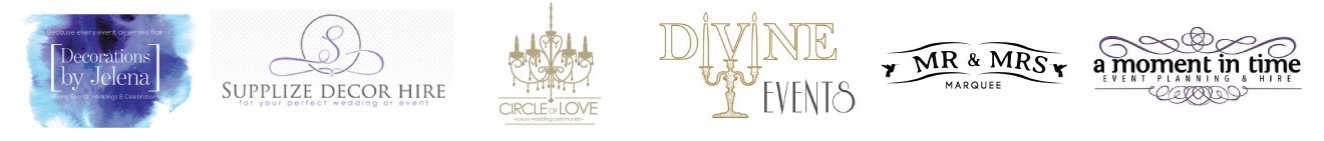 wedding industry partners 2