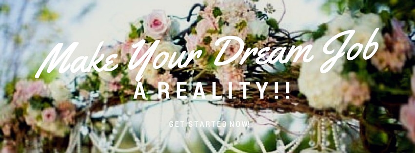 Make Your Dreams Reality Wedding Planning Course