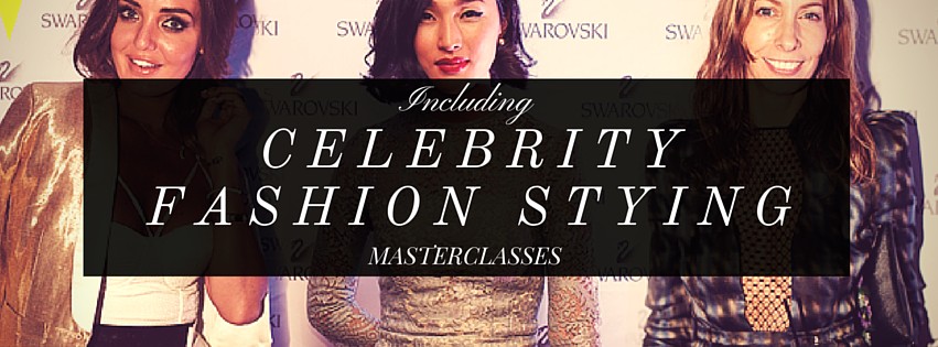 celebrity fashion styling course La Mode College