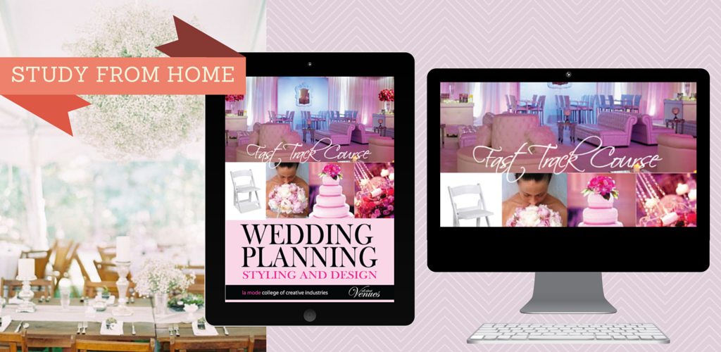 wedding planning course online