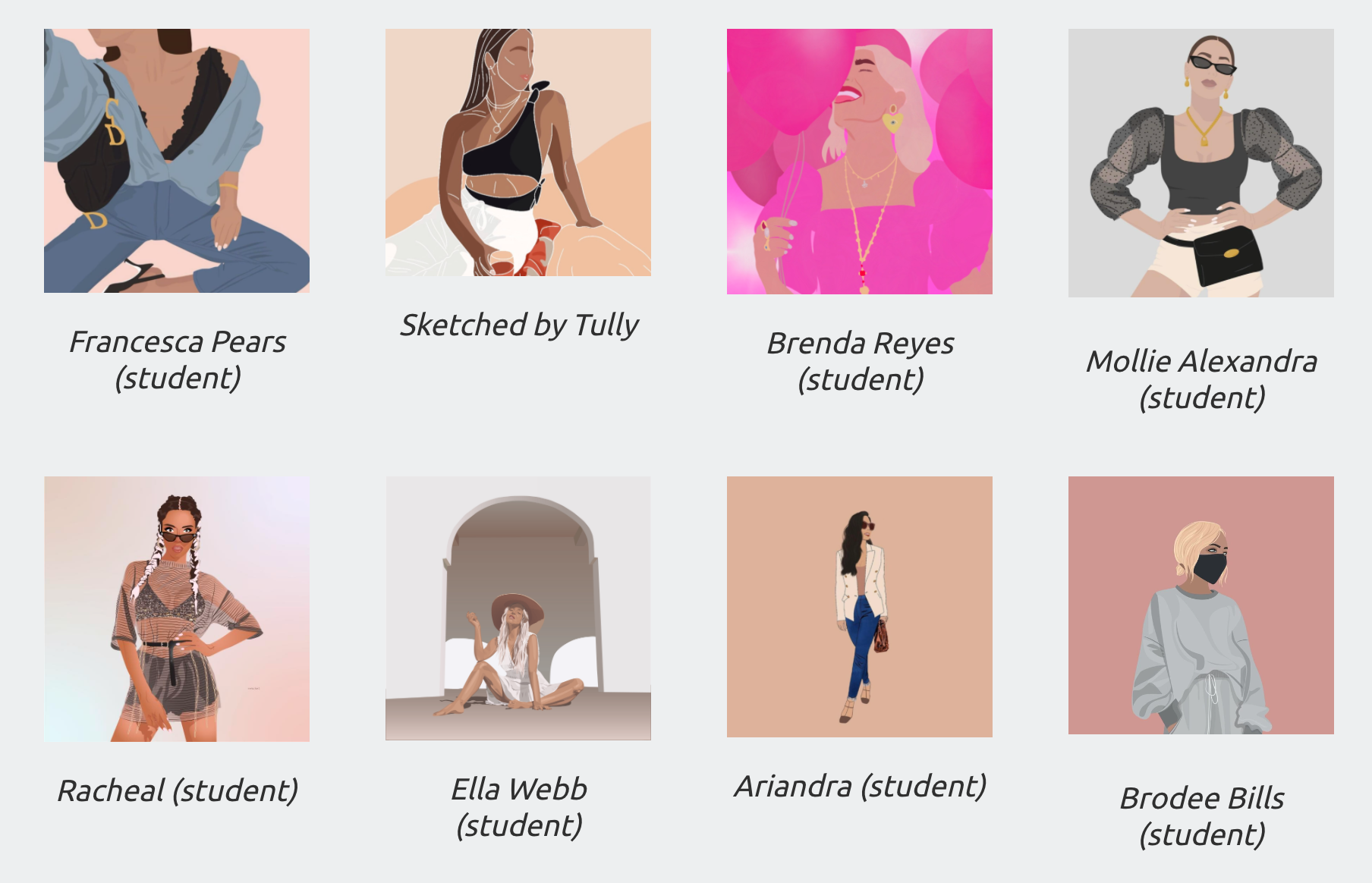 student-testimonials-digital-fashion-illustration-course-online-reviews-la-mode-college