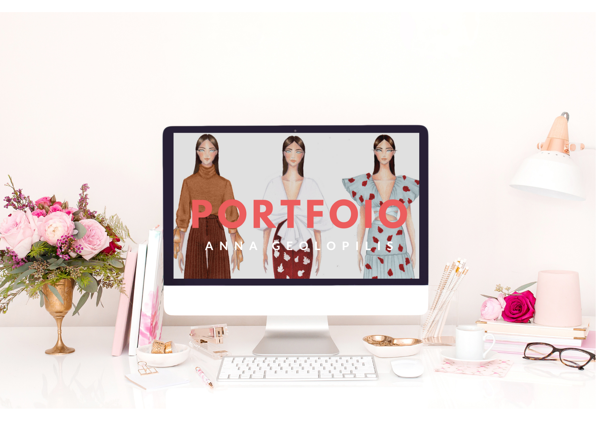 fashion design portfolio how to make one and what one looks like